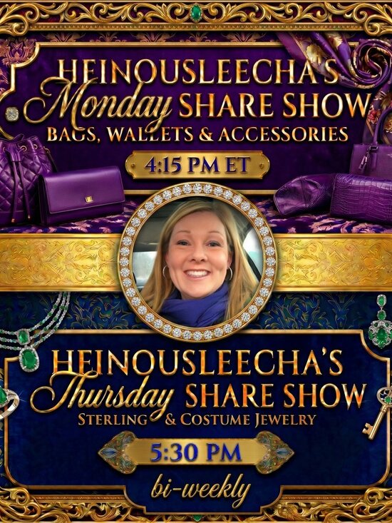 Handbags - LORI IS LIVE!